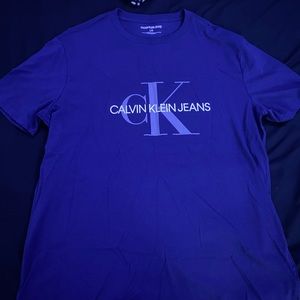 Men’s Calvin shirt